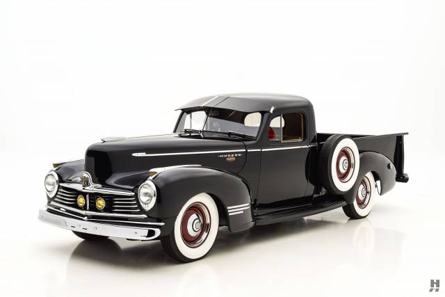 Image 1/27 of Hudson Super Six Pickup (1947)