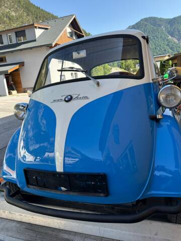 Bild 1/10 von BMW Isetta 250 (1962)