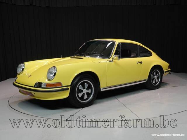 Bild 1/15 von Porsche 911 2.4 T "Ölklappe" (1972)