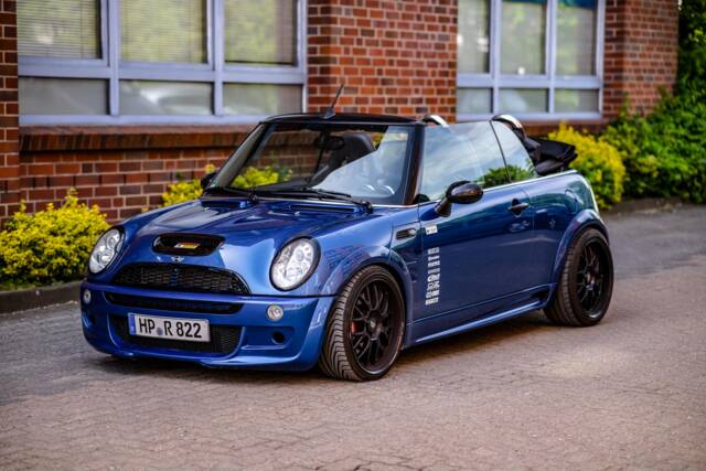 Image 1/17 de Mini Cooper S JCW (2005)
