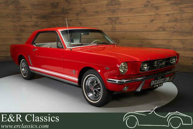 Bild 1/19 von Ford Mustang 289 (1965)