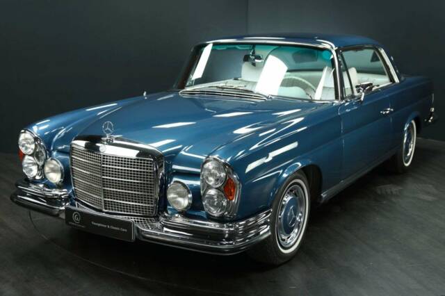 Image 1/50 of Mercedes-Benz 280 SE 3,5 (1971)