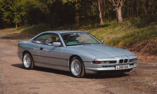 Bild 1/39 von BMW 850Ci (1994)