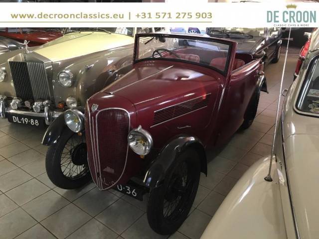 Image 1/8 of Rosengart LR 4N2 (1936)