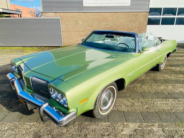 Image 1/50 of Oldsmobile Delta 88 Royale (1974)