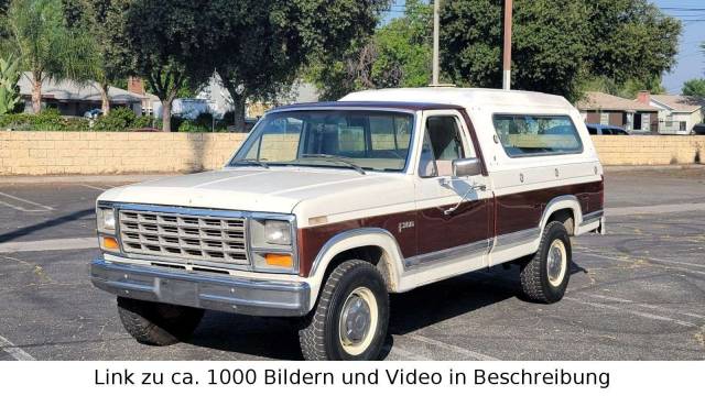 Image 1/15 of Ford F-250 (1986)