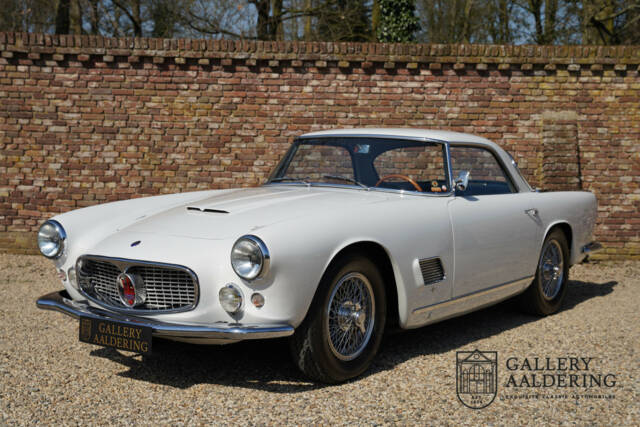 Image 1/50 of Maserati 3500 GT Touring (1958)