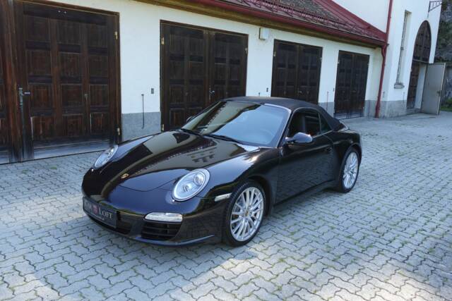 Bild 1/40 von Porsche 911 Carrera (2009)