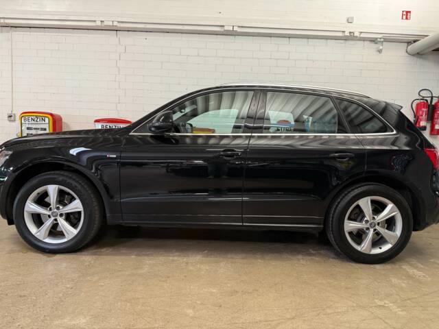 Bild 1/18 von Audi Q5 3.0 TDI (2011)
