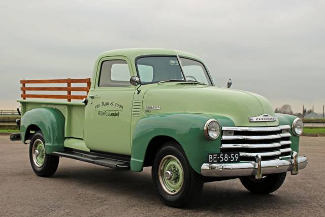 Image 1/28 of Chevrolet 3600 ¾-ton (1950)