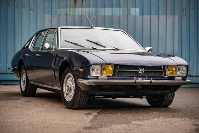 Bild 1/8 von ISO Rivolta Fidia (1969)