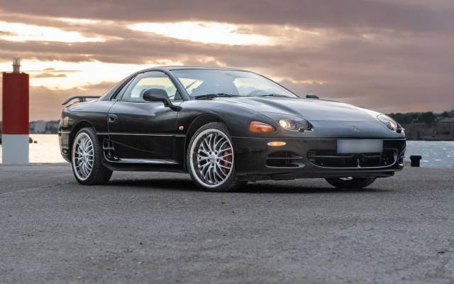 Image 1/8 of Mitsubishi 3000 GT (1999)