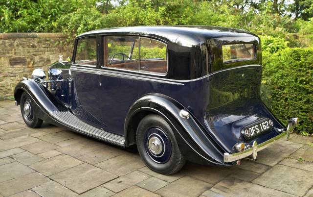 Immagine 1/50 di Rolls-Royce Wraith Mulliner (1939)