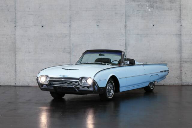 Bild 1/50 von Ford Thunderbird (1962)