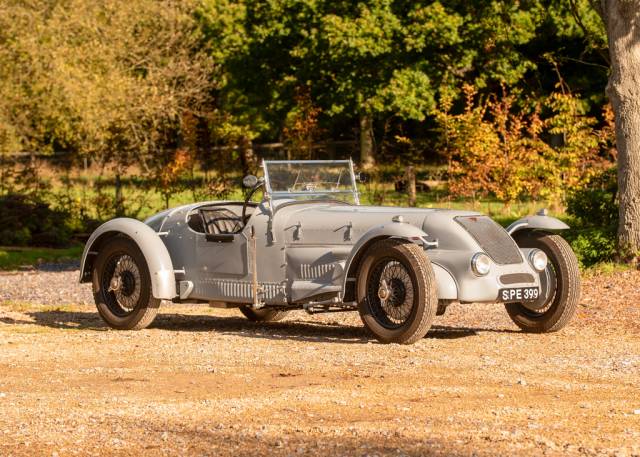 Image 1/34 de Alvis Speed 20 (1934)