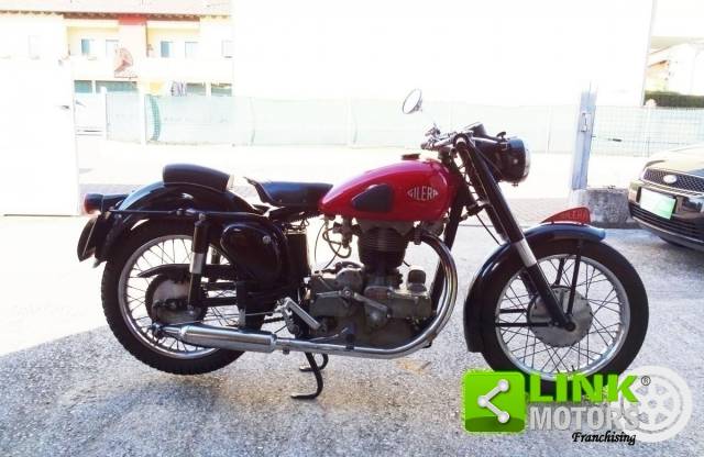 Image 1/14 de Gilera DUMMY (1959)