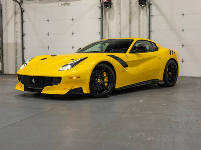 Imagen 1/50 de Ferrari F12tdf (2017)