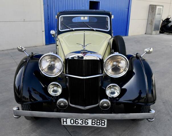 Afbeelding 1/50 van Alvis Speed 25 (1937)