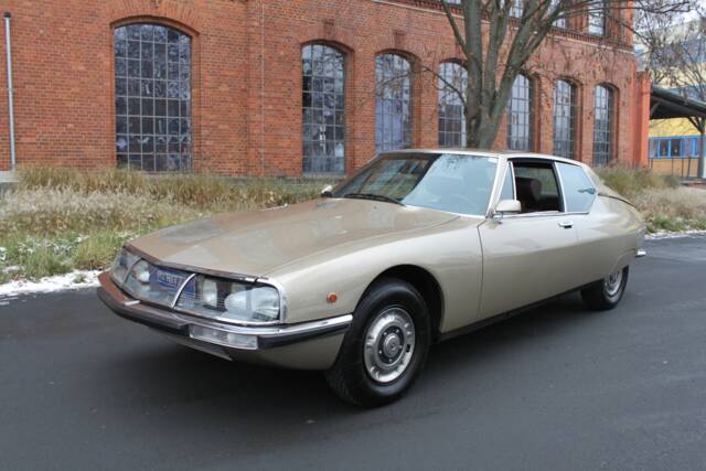 Bild 1/16 von Citroën SM (1971)