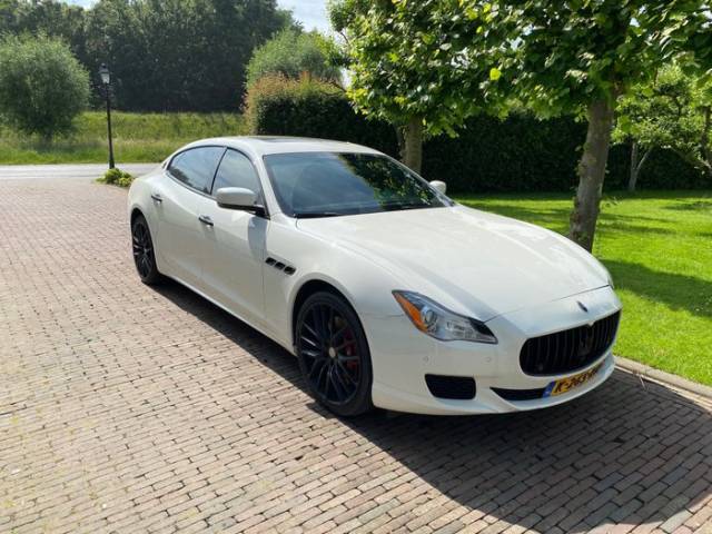 Bild 1/7 von Maserati Quattroporte GTS (2016)