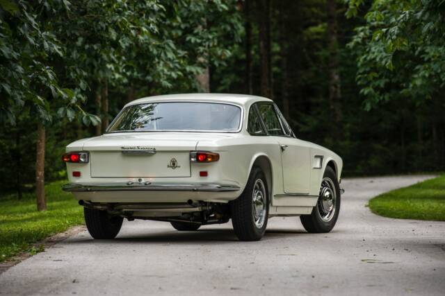 Afbeelding 1/6 van Maserati 3500 GTI Sebring (1966)