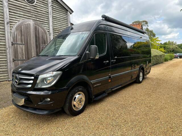 Image 1/9 of Mercedes-Benz Sprinter 319 CDI (2014)