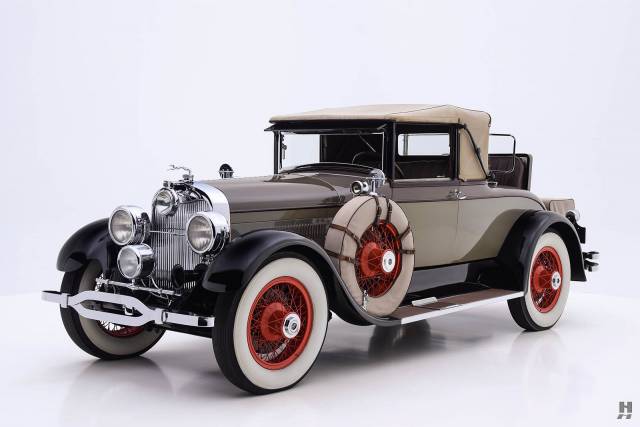 Image 1/40 de Lincoln Model L (1925)