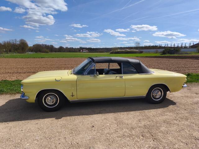 Imagen 1/18 de Chevrolet Corvair Monza Convertible (1964)