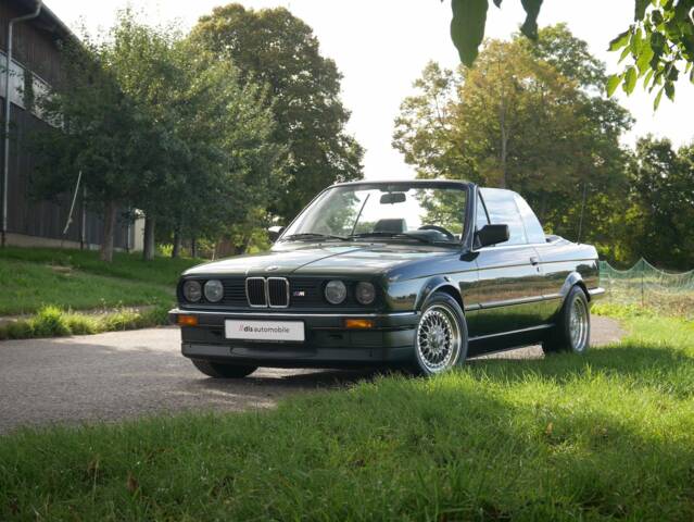 Bild 1/25 von BMW 320i (1990)