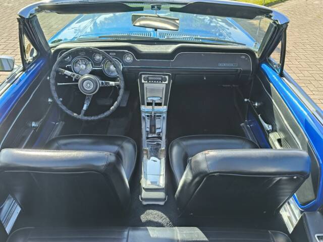 Image 1/8 of Ford Mustang 289 (1967)
