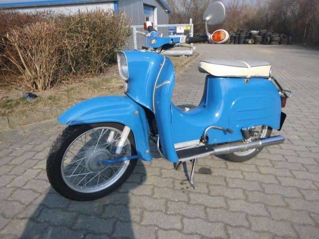 Bild 1/19 von Simson DUMMY (1967)