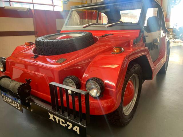 Immagine 1/18 di Gurgel XTC (1976)