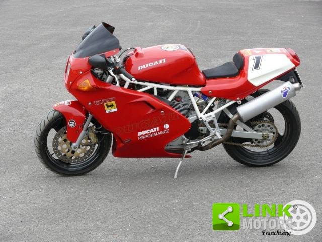 Bild 1/19 von Ducati DUMMY (1995)