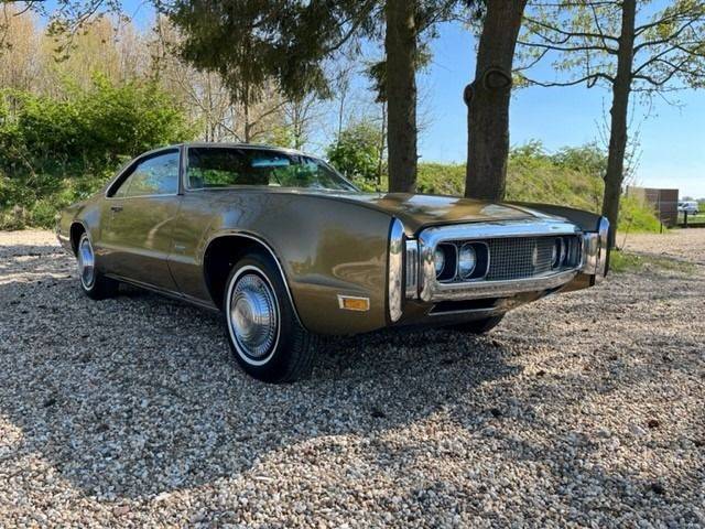 Imagen 1/9 de Oldsmobile Toronado (1970)