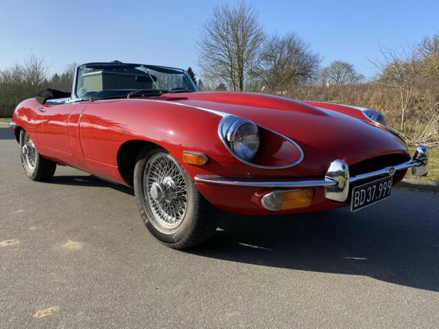Image 1/62 de Jaguar E-Type (1969)