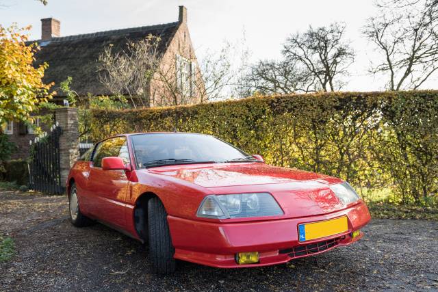 Renault Alpine A310 GTA V6 d500