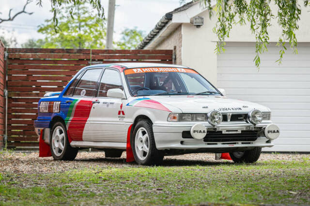 Immagine 1/50 di Mitsubishi Galant (1991)