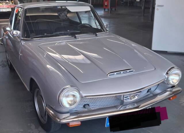 Image 1/7 de Glas 1700 GT (1965)