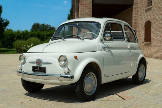 Afbeelding 1/50 van FIAT 500 D (1964)