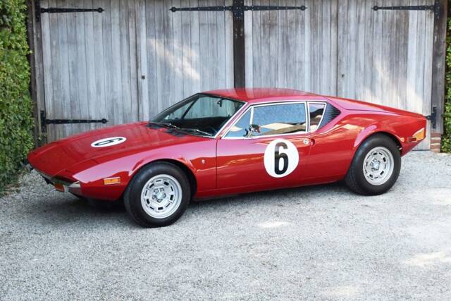 Bild 1/43 von De Tomaso Pantera (1971)