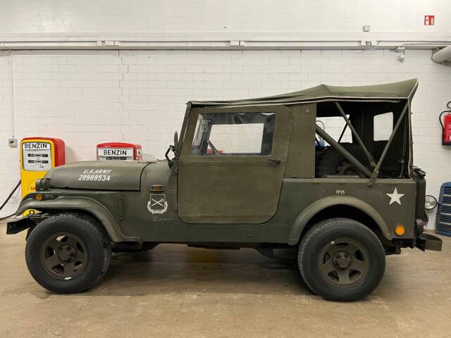 Image 1/13 of Jeep Wrangler 2.5L (1989)