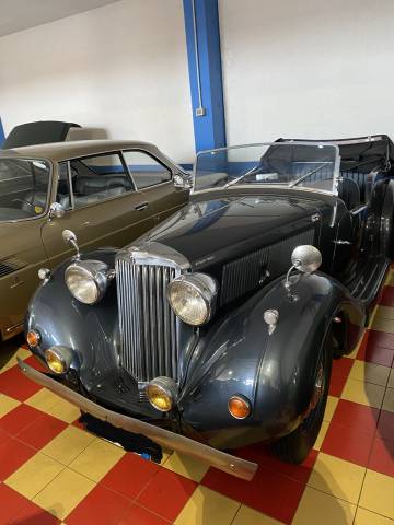 Image 1/4 of Sunbeam Talbot Ten (1947)