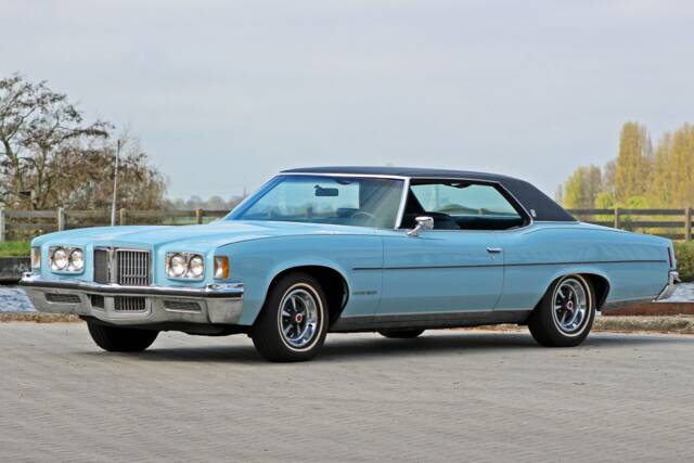 Bild 1/30 von Pontiac Grand Ville (1972)