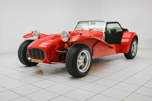 Image 1/21 de Donkervoort S8 (1984)