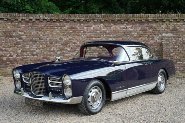Image 1/50 of Facel Vega FV4 (1958)