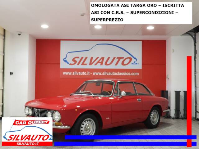 Image 1/15 of Alfa Romeo Giulia 1600 GT Junior (1975)