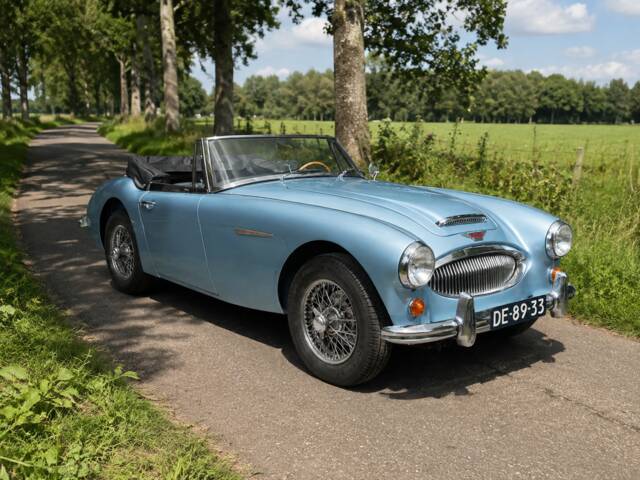 Bild 1/8 von Austin-Healey 3000 Mk III (BJ8) (1966)