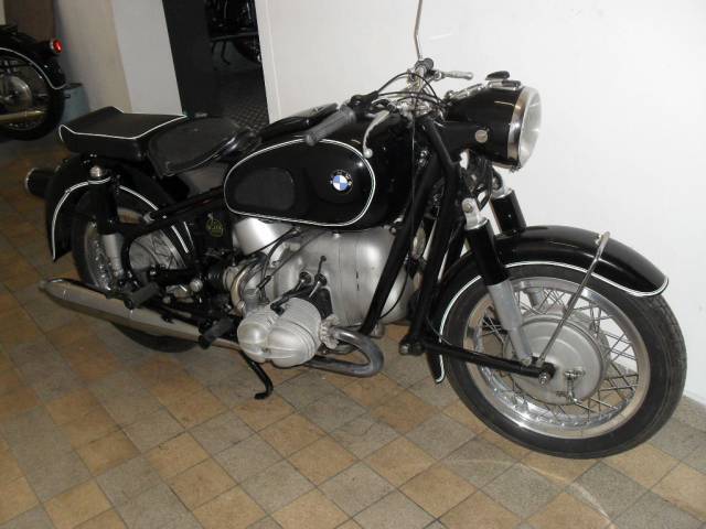 Immagine 1/12 di BMW DUMMY (1961)