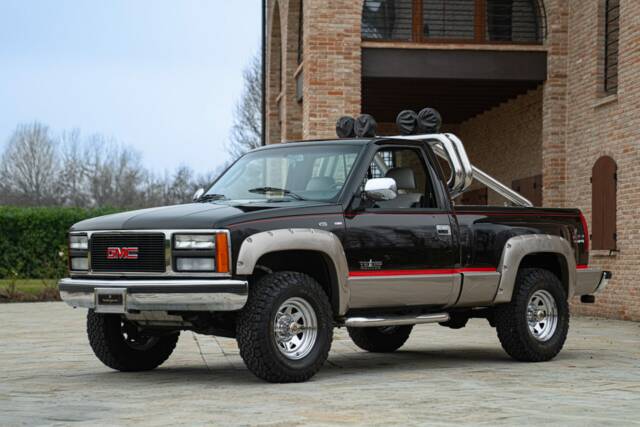 Image 1/50 of GMC Sierra 2500 (1990)
