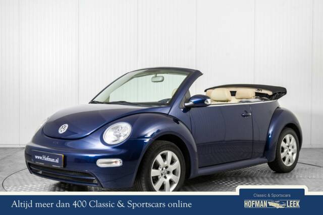 Image 1/50 of Volkswagen New Beetle 1.4 (2003)